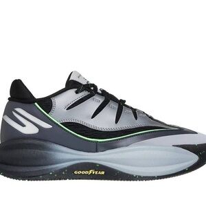 SKX B-LITE Lace-Up Basketball Shoes